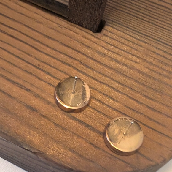 Michael Kors rose gold and pink link crystal padlock set - Picture 9 of 15